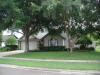 This is what things used to look like WITH the tree in front!