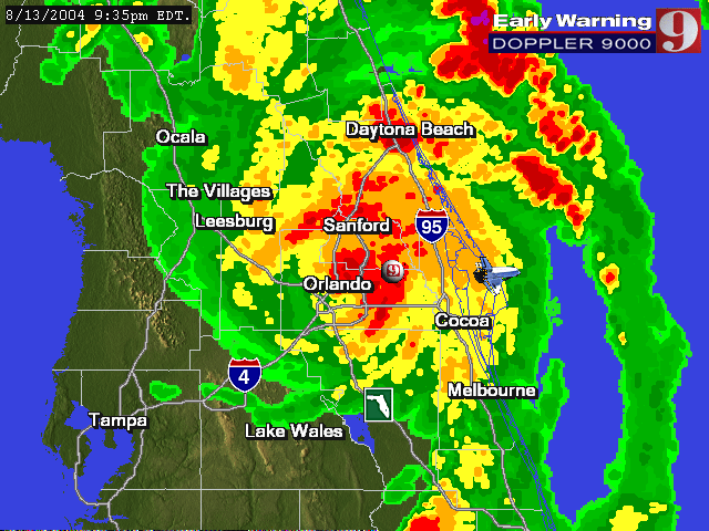 news center 7 radar